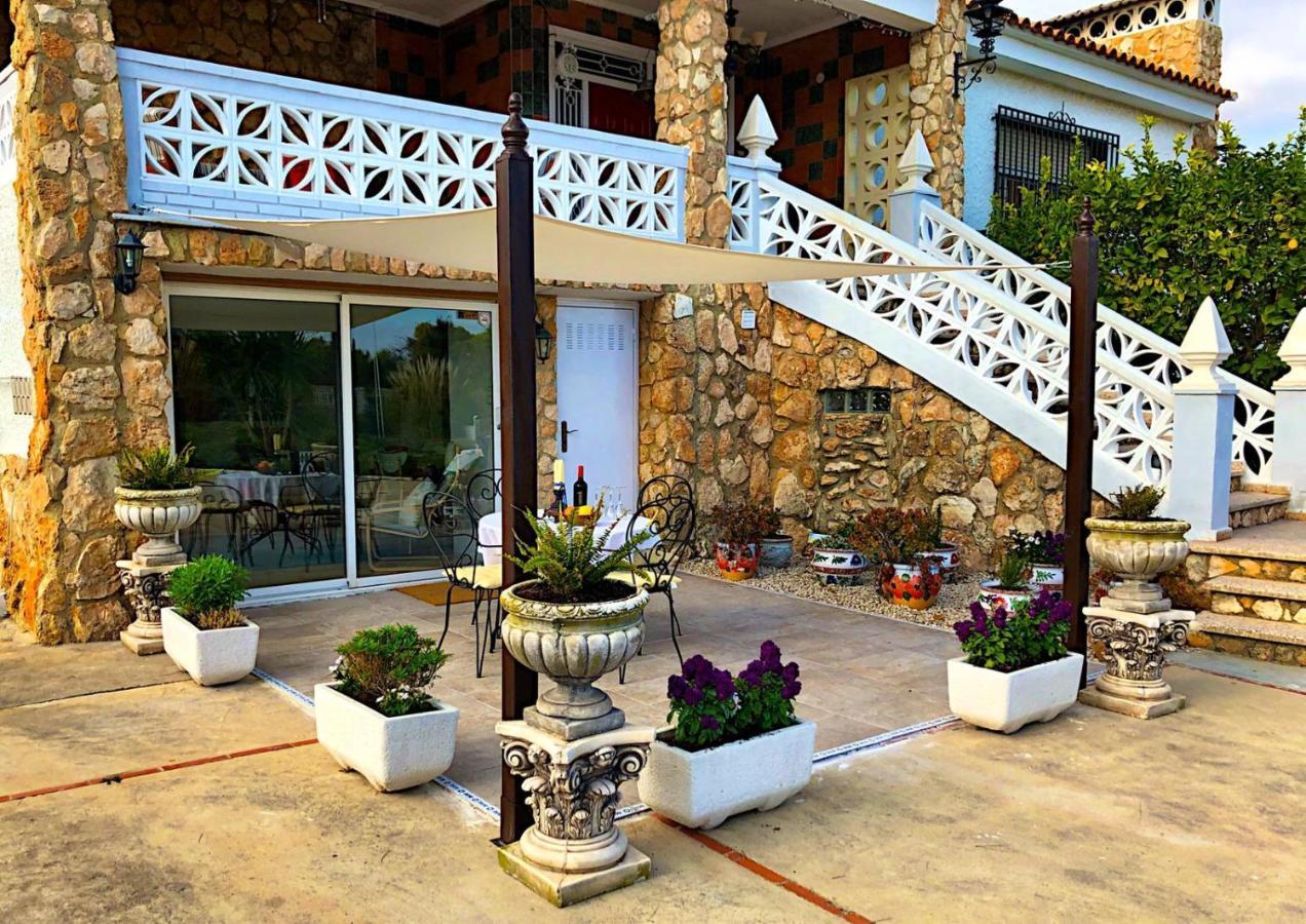 Lemon Tree Villa Monserrat Dış mekan fotoğraf
