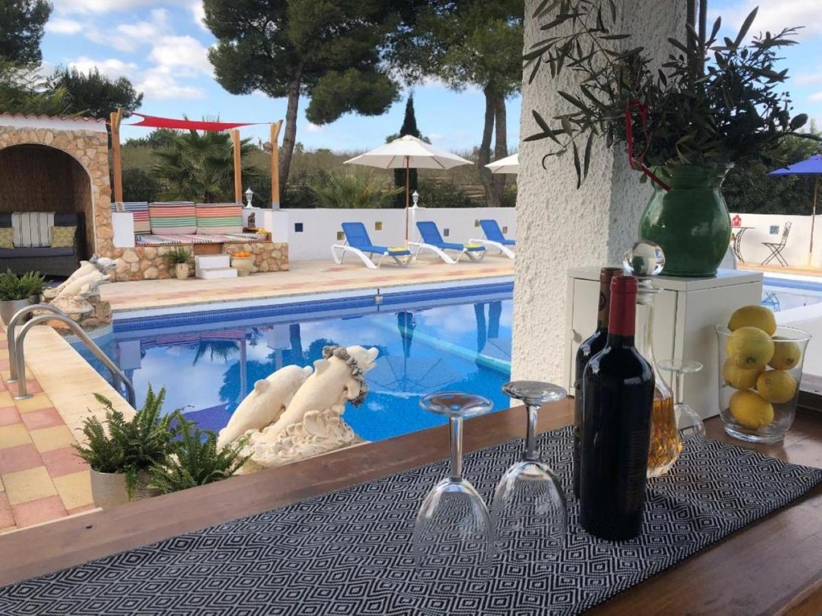 Lemon Tree Villa Monserrat Dış mekan fotoğraf