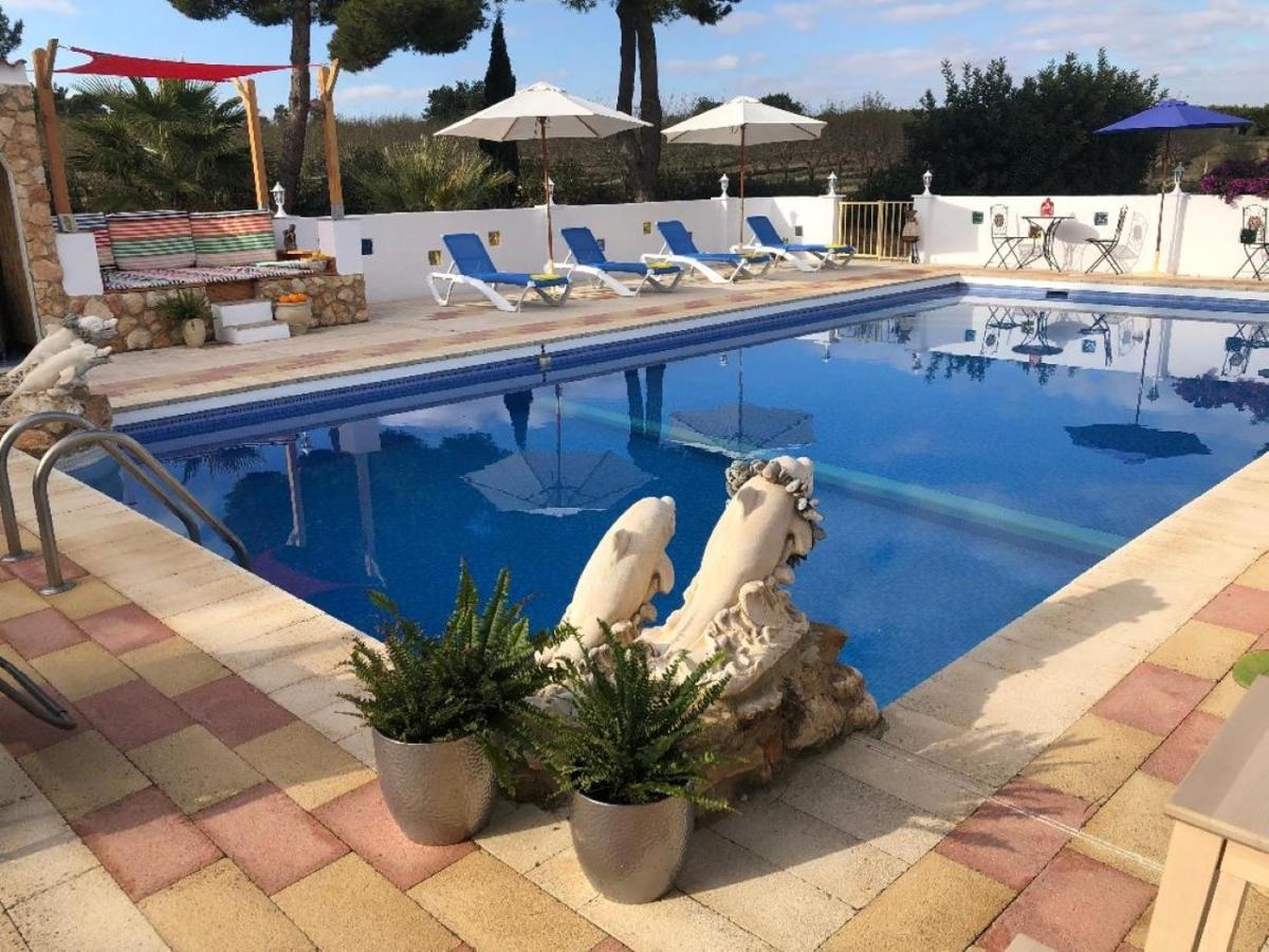 Lemon Tree Villa Monserrat Dış mekan fotoğraf