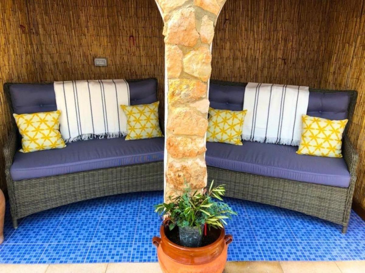 Lemon Tree Villa Monserrat Dış mekan fotoğraf
