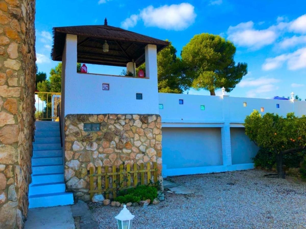 Lemon Tree Villa Monserrat Dış mekan fotoğraf