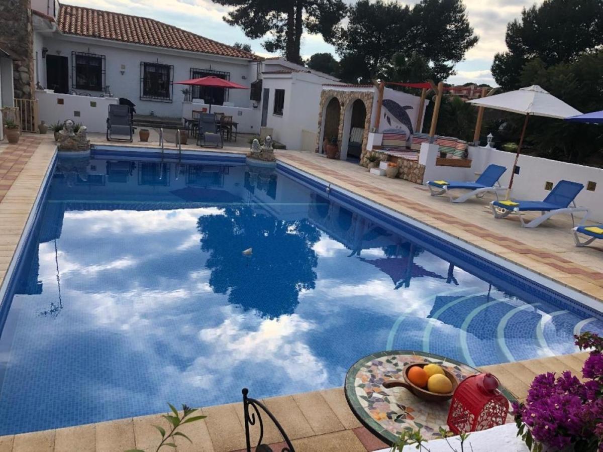 Lemon Tree Villa Monserrat Dış mekan fotoğraf