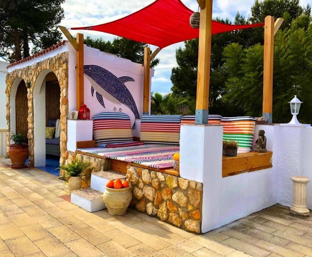 Lemon Tree Villa Monserrat Dış mekan fotoğraf