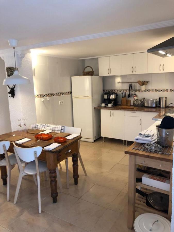 Lemon Tree Villa Monserrat Dış mekan fotoğraf