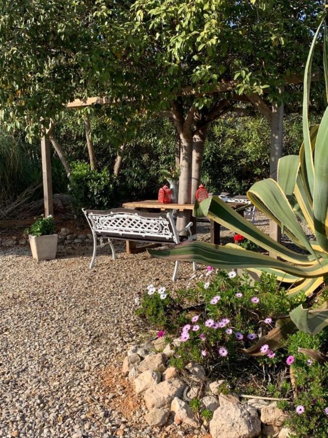Lemon Tree Villa Monserrat Dış mekan fotoğraf